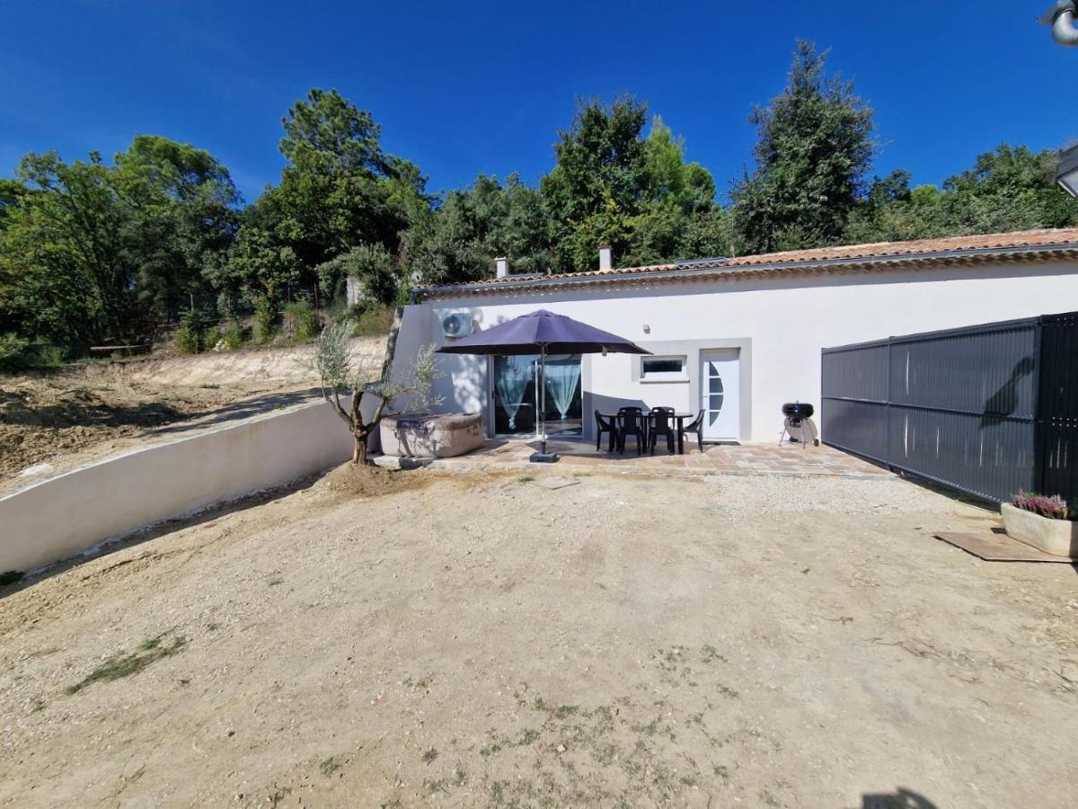 Gite La Lavandiere Bollène Exteriér fotografie