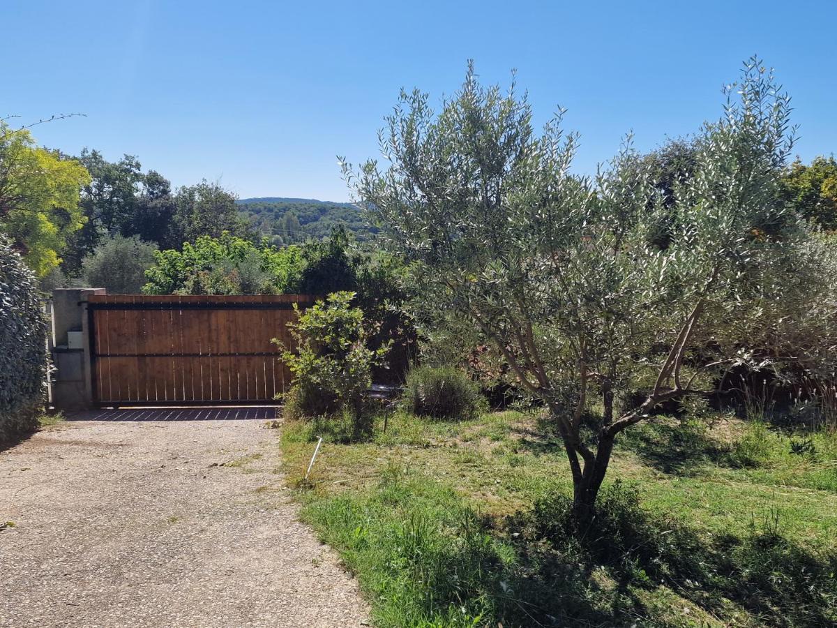 Gite La Lavandiere Bollène Exteriér fotografie
