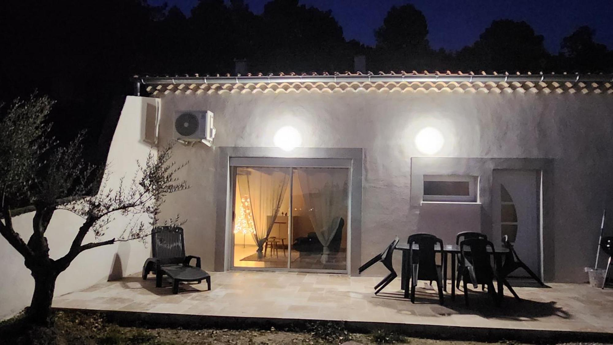 Gite La Lavandiere Bollène Exteriér fotografie